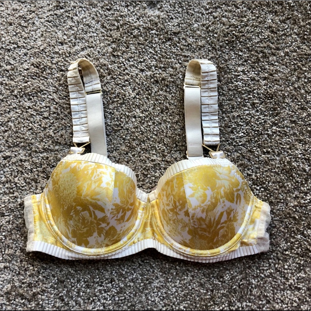 Stella McCartney Silk Bra